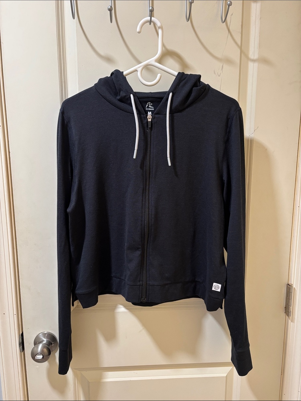 Rhoback Tempo Full-Zip Hoodie